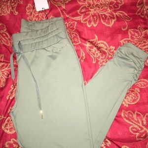 Sold on Merc! Gymshark Whitney Simmons M Joggers